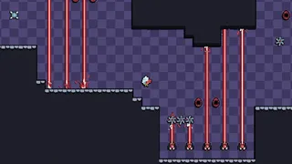 Скриншот 1 к игре Super Chicken Flaps Back and Forth