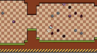Скриншот 3 к игре Super Chicken Flaps Back and Forth