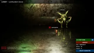 Скриншот 1 к игре The Last Ramparts