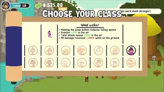Скриншот 4 к игре Ninja Monkey