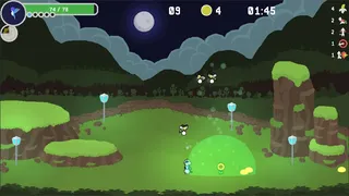 Скриншот 5 к игре Ninja Monkey