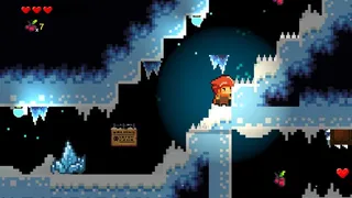 Скриншот 1 к игре Little Hero Adventure