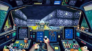 Скриншот 6 к игре Mekkablood: Quarry Assault
