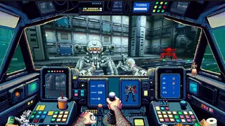 Скриншот 7 к игре Mekkablood: Quarry Assault