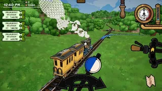 Скриншот 2 к игре A Bumpy Ride