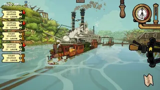 Скриншот 4 к игре A Bumpy Ride