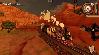 Скриншот 7 к игре A Bumpy Ride