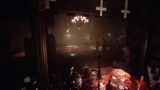 Скриншот 2 к игре Lazarus Darkness