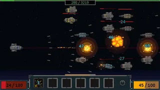 Скриншот 1 к игре Astro Combat