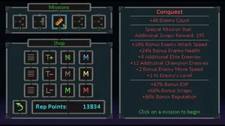 Скриншот 7 к игре Astro Combat