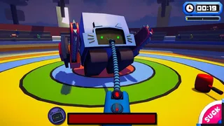 Скриншот 2 к игре ACUVAC: A Suck and Blow Adventure