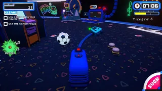 Скриншот 8 к игре ACUVAC: A Suck and Blow Adventure
