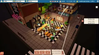 Скриншот 2 к игре 都市小面馆