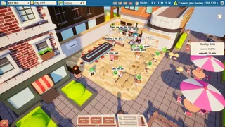 Скриншот 4 к игре 都市小面馆