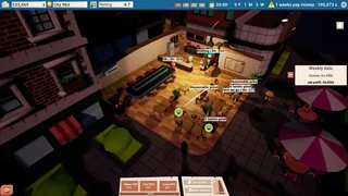 Скриншот 5 к игре 都市小面馆