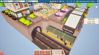 Скриншот 6 к игре 都市小面馆