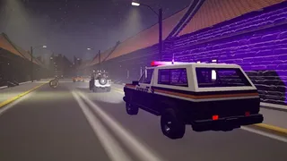 Скриншот 1 к игре Escape From The Police