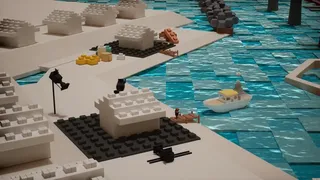Скриншот 1 к игре Floatineer 海上建筑师