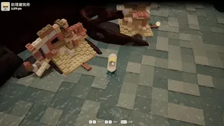 Скриншот 8 к игре Floatineer 海上建筑师