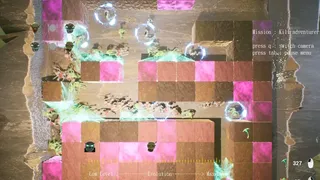 Скриншот 1 к игре Dungeon Keeper: Labyrinth Legacy