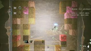 Скриншот 4 к игре Dungeon Keeper: Labyrinth Legacy