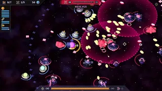 Скриншот 1 к игре Comet Force
