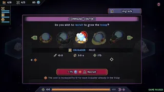 Скриншот 2 к игре Comet Force