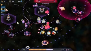Скриншот 4 к игре Comet Force