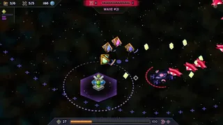 Скриншот 5 к игре Comet Force