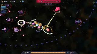 Скриншот 7 к игре Comet Force