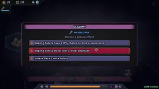 Скриншот 8 к игре Comet Force