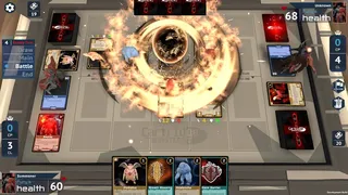 Скриншот 1 к игре Card Summoner