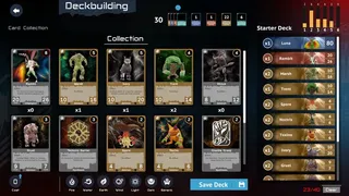 Скриншот 4 к игре Card Summoner
