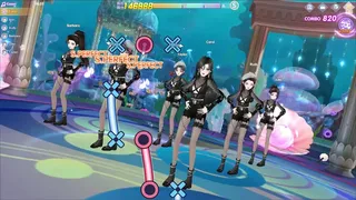 Скриншот 2 к игре Idol Party