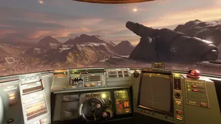 Скриншот 1 к игре PVKK: Planetenverteidigungskanonenkommandant
