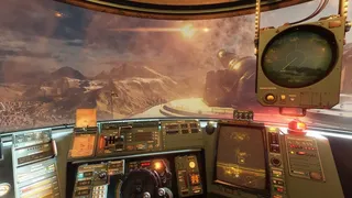 Скриншот 7 к игре PVKK: Planetenverteidigungskanonenkommandant