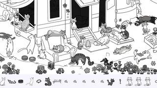 Скриншот 1 к игре 嗨喵乐园(HiPurrLand)