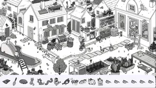 Скриншот 2 к игре 嗨喵乐园(HiPurrLand)