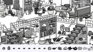 Скриншот 5 к игре 嗨喵乐园(HiPurrLand)