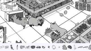 Скриншот 7 к игре 嗨喵乐园(HiPurrLand)