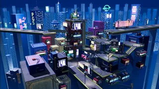 Скриншот 2 к игре Галактическая хроника: Эхо Стиарона