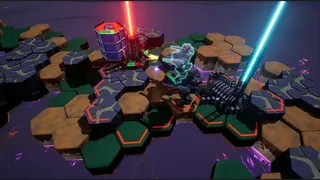 Скриншот 1 к игре Hexalert