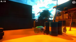 Скриншот 2 к игре 3D PUZZLE - OutPost