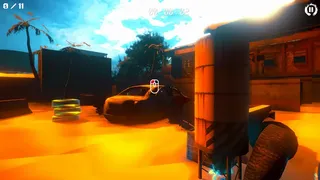Скриншот 3 к игре 3D PUZZLE - OutPost