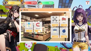Скриншот 2 к игре Money And Lady | 财貌双全