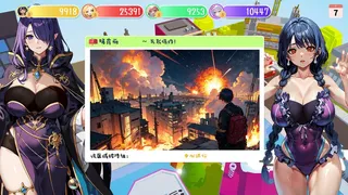 Скриншот 7 к игре Money And Lady | 财貌双全