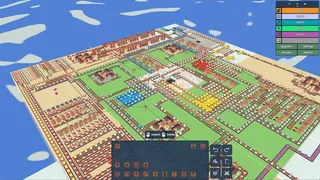 Скриншот 1 к игре Cubetory