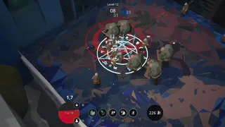 Скриншот 1 к игре One Last Raid