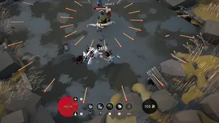 Скриншот 2 к игре One Last Raid