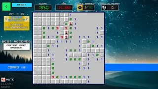 Скриншот 3 к игре Minesweeper 99
